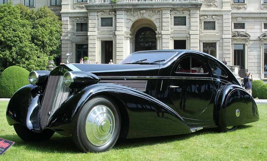 Click to Enlarge-Esc to Close myimgs/ArtDecoCars1910-36/1925-34 Rolls Royce Phantom Aero.jpg